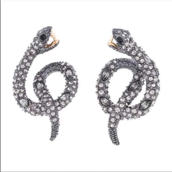 Alexis Bittar Jewelry - Alexis Bittar crystal earrings